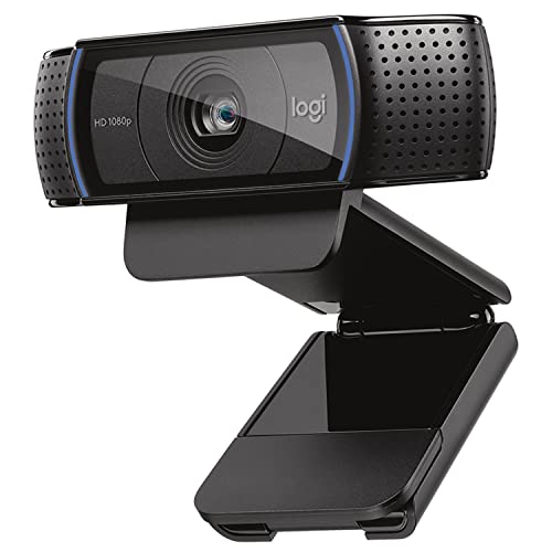 【Amazon.co.jp限定】 ロジクール Webカメラ C920n フルHD 1080P ストリーミング オートフォーカス ステレオ マイク