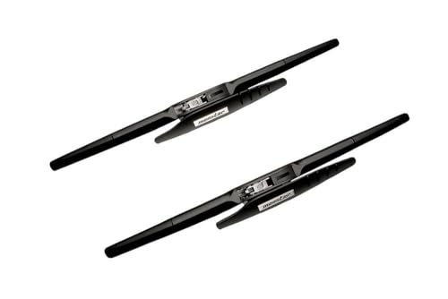 MONSTER SPORT エアロワイパーブレードセット 500/475mm スイフトスポーツ [ ZC33S ] / スイフト [ ZC#3S