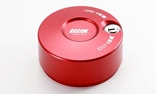 WorksBell(ワークスベル)【RAPFIX】ラフィックス キーロックシステム+e レッド 101111