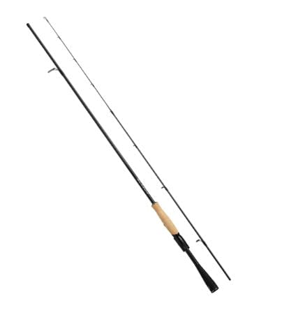 ダイワ(DAIWA) 21 ブレイゾン S67ML-2 2ピース スピニングモデル
