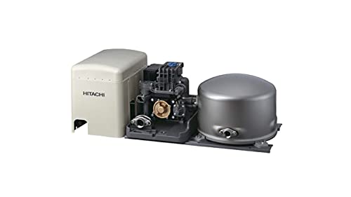 日立 インバーター浅井戸用自動ポンプ WT-P400Y