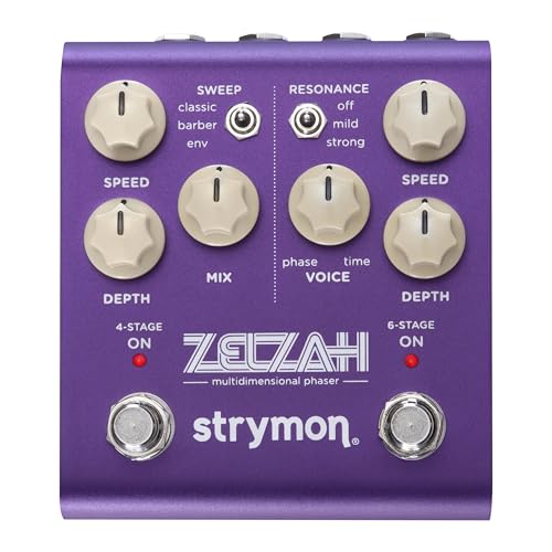 Strymon/ZELZAH [フェイザー]