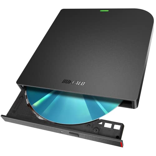 バッファロー(BUFFALO) HD-PGAC1U3-WA(ホワイト) USB Type-C