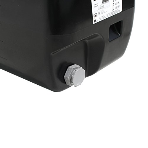 スイコー ホームローリータンク 50L (ブラック)_2