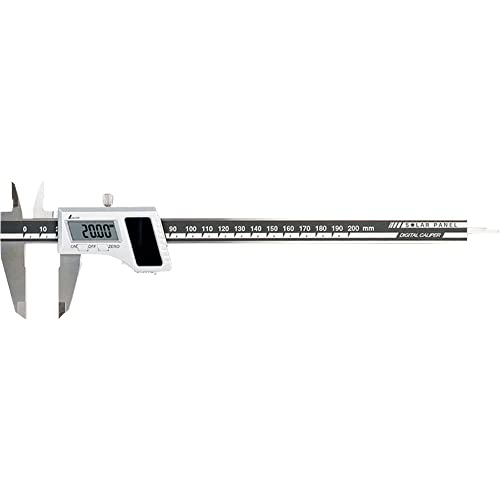 シンワ測定(Shinwa Sokutei) デジタルノギス 大文字 2 300mm 19997