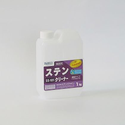 ビアンコジャパン(BIANCO JAPAN) ステンクリーナー ポリ容器 1kg SS-101の通販は 4,940円