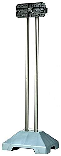 ケイジーワイ工業 KGY サントミ スタンドポール 埋込 自立共式 2本型 SP-JUWの通販は 10,241円