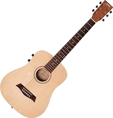 S.Yairi ヤイリ ミニアコースティックギター (ミニギター) Compact Acoustic Series エレアコ仕様 YM-02E/