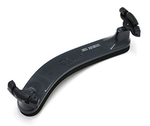 EVEREST エベレスト バイオリン肩当て 4/4サイズ チャコールブラック ES-4 Charcoal Black