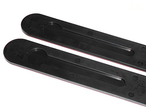 和気産業 WAKI キャプリエ 家具のスベリ材 業務用 690X63X12mm 2個入 Cwe-038