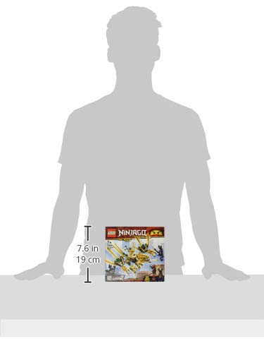 レゴ(LEGO) ニンジャゴー ゴールデン・ドラゴン 70666 ブロック おもちゃ 男の子_2