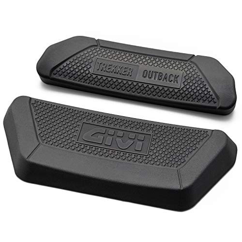 GIVI(ジビ) バイク用 リアボックス モノキー オプション品(OBKN58用) バックレスト E172 98941の通販は