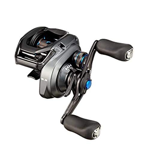 シマノ(SHIMANO) ベイトリール 両軸 19 SLX MGL 71 バス釣り ラバージグ 点撃ち マキモノ