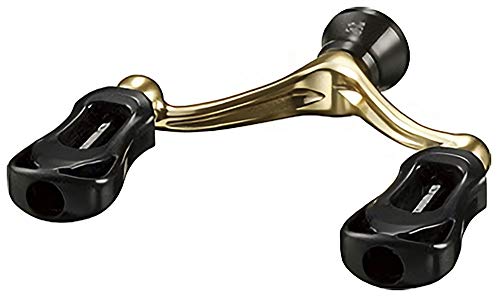 最終値下　ダイワ　SLPW 　カーボンライトダブルハンドル　82ミリ 楽天市場】ダイワ SLPW カーボンライトダブルハンドル 82mm