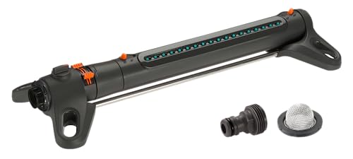 GARDENA(ガルデナ)首振式スプリンクラー AquaZoom L 18714-20 製品保証:最大5年