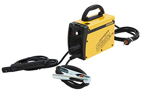 スター電器製造(SUZUKID)【オンラインストア限定モデル】100V/200V兼用 直流インバーターアーク溶接機 スティッキー140 STK-