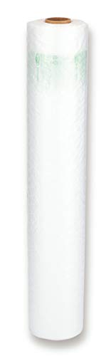 アスカ 緩衝材 エアークッションフィルム バブル ACB8230 高さ800mm×150m ミシン目300mm