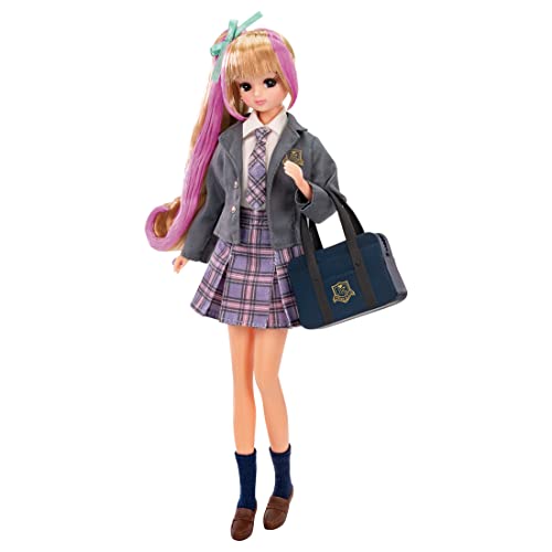 タカラトミー(TAKARA TOMY) リカちゃん ドール #Licca #アオハルブレザー