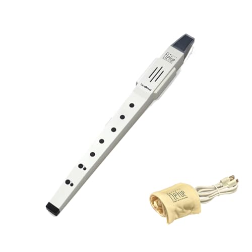 TAHORNG 電子リコーダー Elefue エレフエ EF10WH WHITE