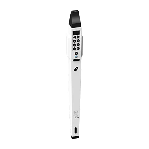 TAHORNG 電子リコーダー Elefue エレフエ EF10WH WHITE_2