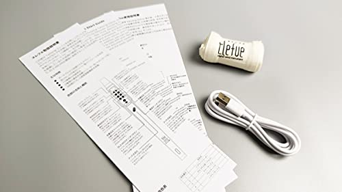TAHORNG 電子リコーダー Elefue エレフエ EF10WH WHITE_3