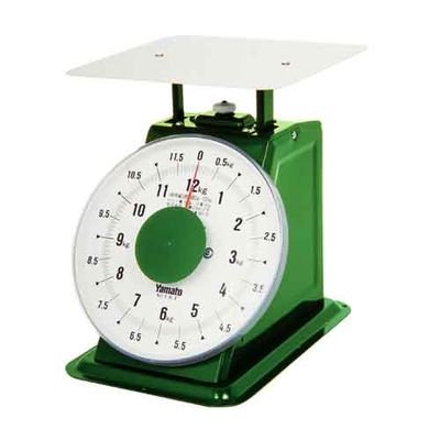 大和製衡 ヤマト 普及型上皿はかり YSD-12(12kg) YSD12の通販は