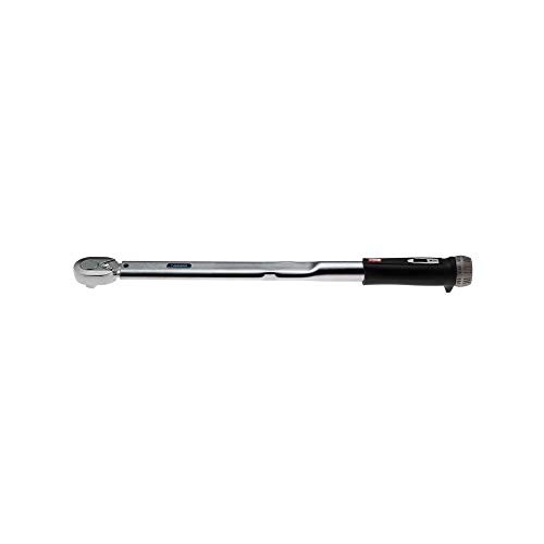 トネ(TONE) プレセット形トルクレンチ(ダイレクトセットタイプ) T4MN200 差込角12.7mm(1/2) ブラック 200N・mの通販は