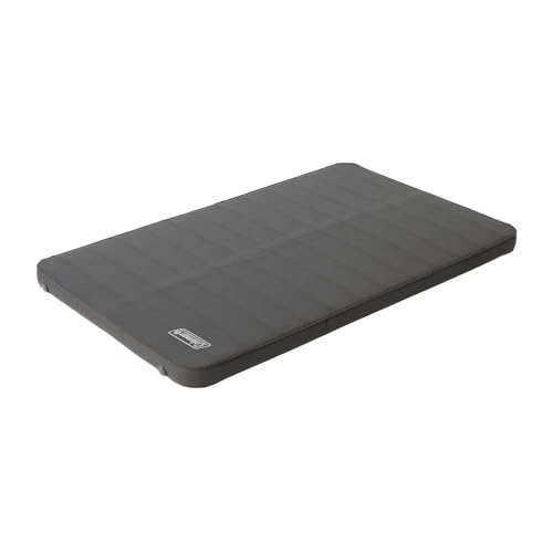 Coleman(コールマン) キャンパーインフレーターマットハイピークダブル 自動膨張式 エアーベッド 収納ケース付 キャンプ アウトドア 高反
