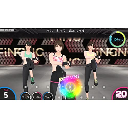 FiNC HOME FiT(フィンクホームフィット)-Switch_1