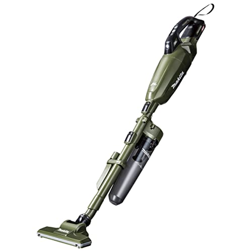 マキタ(Makita) 充電式クリーナ 40Vmax バッテリ・充電器別売 CL001GZCO オリーブの通販は 18,759円