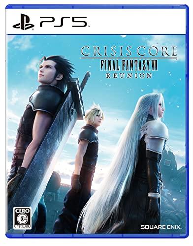 クライシス コア -ファイナルファンタジーVII- リユニオン -PS5 6,764円