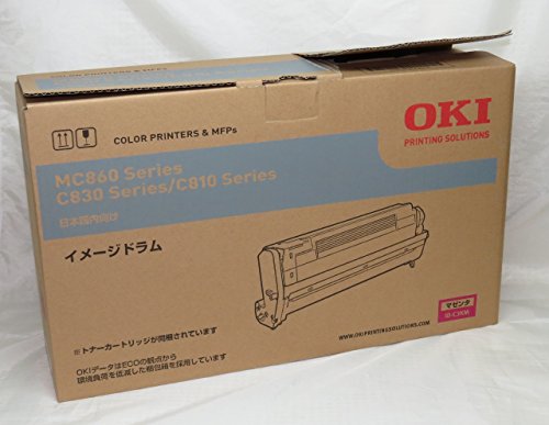 OKI イメージドラム マゼンタ ID-C3KM