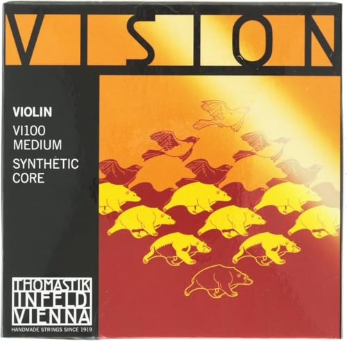 Vision ヴィジョン 4/4バイオリン弦セット 8,438円