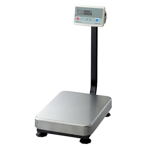A&D デジタル台はかり FG-60KAL≪ひょう量:60kg 最小表示:0.01kg 皿寸法:390(W)*530(D)mm≫