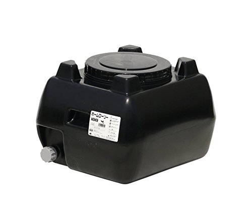 スイコー ホームローリータンク 100L (ブラック)