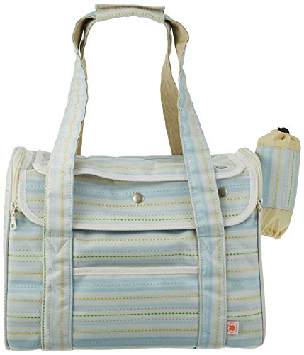 ミニマルランド マルカン うさぎのおでかけバッグ L ブルー L サイズの通販は