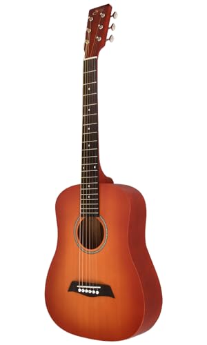 S.Yairi ヤイリ ミニアコースティックギター (ミニギター) Compact Acoustic Series YM-02/CS チェリーサ
