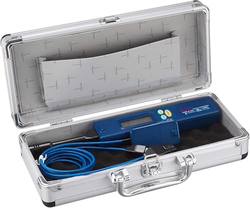 イチネンTASCO デジタル温度計 デラックスセット TA410BX