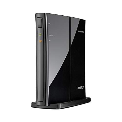 BUFFALO ブロードステイション リモートメモリアクセス&Giga相応う 有線ローカルエリアネットワークルータ BHR-4GRV2