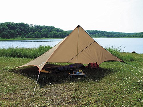 スノーピーク(snow peak)ライトタープ ペンタ シールド STP-381 /雪峰祭2023秋ペンタPro.air1 ペンタイーズセット_1