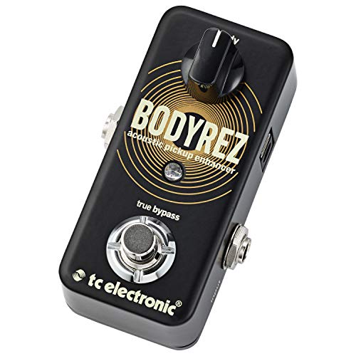 tc electronic アコースティック エンハンサー BODYREZ ACOUSTIC PICKUP ENHANCER_1