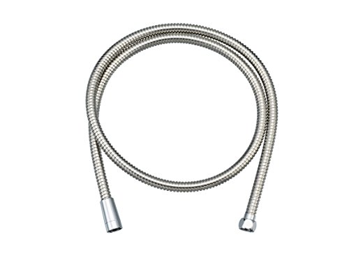 グローエ(GROHE) メタルシャワーホース1/2 1750mm (金属製外装) 2816500J