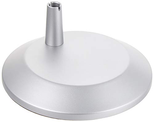 山田照明 Z-LIGHT オプションパーツ デスクベース シルバー Z-B16SLの通販は 7,026円