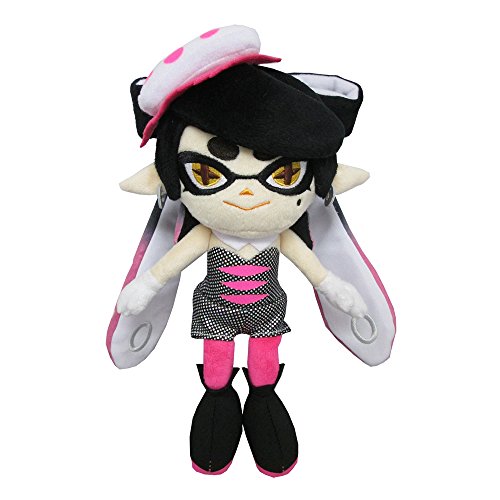 三英貿易 Splatoon (スプラトゥーン) ALL STAR COLLECTION アオリ (S) W9.5×D11×H23cm ぬいぐるみの通販は