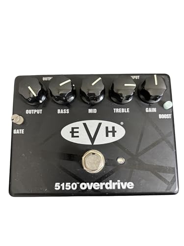 MXR EVH5150 OVERDRIVE 【公式通販】