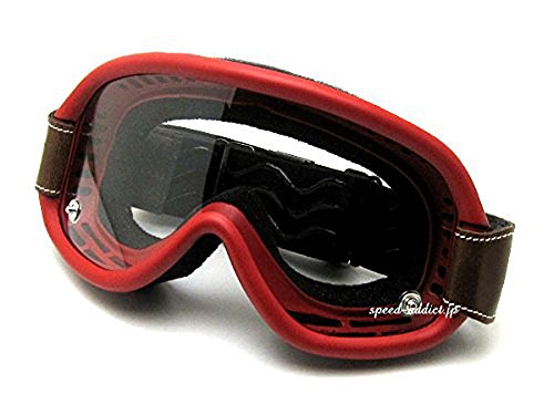 baruffaldi SPEED 4 GOGGLE（バルファルディ スピード 4 ゴーグル ）RED