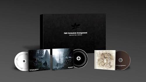 NieR Orchestral Arrangement Special Box Edition(完全生産限定盤)