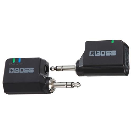 BOSS ボス WL-20 ギターワイヤレスシステム ケーブルトーンシミュレーション搭載モデル 自動で最適なワイヤレス接続を確立 2.3ｍsの超