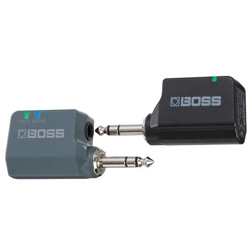 BOSS ボス WL-20L ギターワイヤレスシステム 自動で最適なワイヤレス接続 最大7時間の連続使用 USBで簡単充電 ケーブル・トーン・シ