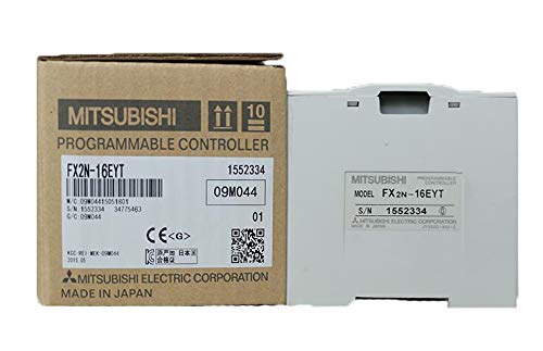 三菱電機 汎用シーケンサ MELSEC-F 増設ユニット FX2N-16EYT
